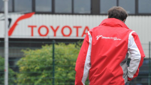 Toyota želi nazad u Formulu 1?