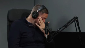 Voditeljica je "dirnula gdje ne treba", Vladimir Štimac nije izdržao i odmah je zaplakao