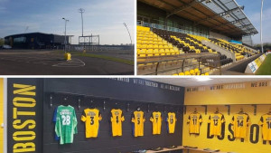 Ljepotan iz šeste lige: Stadion u koji se zaljubite na prvi pogled