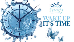 Pokreni se uz Oazu: Wake up, it's time !