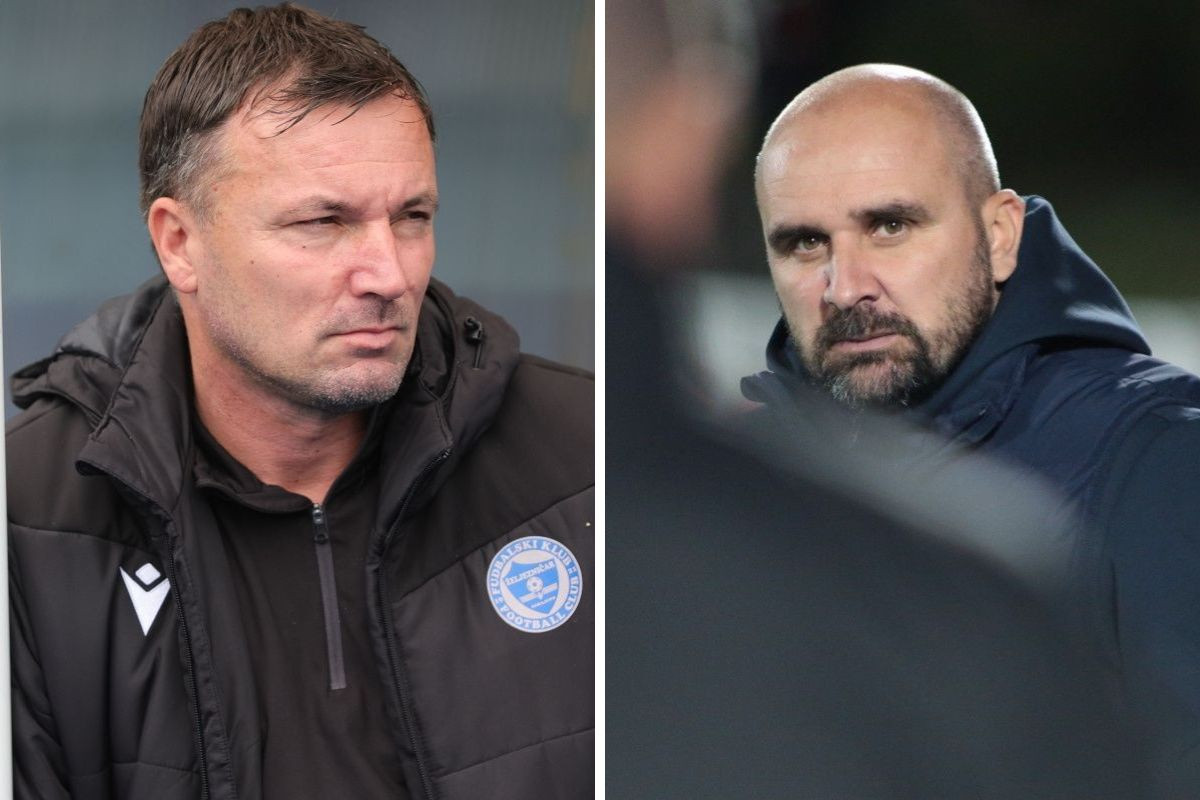 Žižović i Ćorić otkrili karte za derbi, Željezničar i večeras bez podrške Manijaka u Banjaluci! Žižović i Ćorić otkrili karte za derbi, Željezničar i večeras bez podrške Manijaka u Banjaluci!