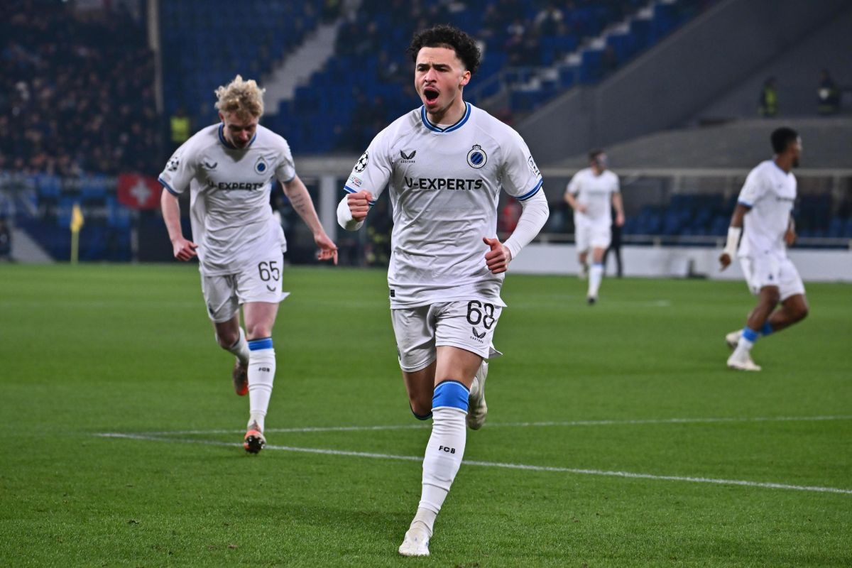Ko je Chemsdine Talbi? Wonderkid Club Bruggea je protiv Atalante skrenuo pažnju svih velikana Ko je Chemsdine Talbi? Wonderkid Club Bruggea je protiv Atalante skrenuo pažnju svih velikana