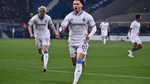 Ko je Chemsdine Talbi? Wonderkid Club Bruggea je protiv Atalante skrenuo pažnju svih velikana