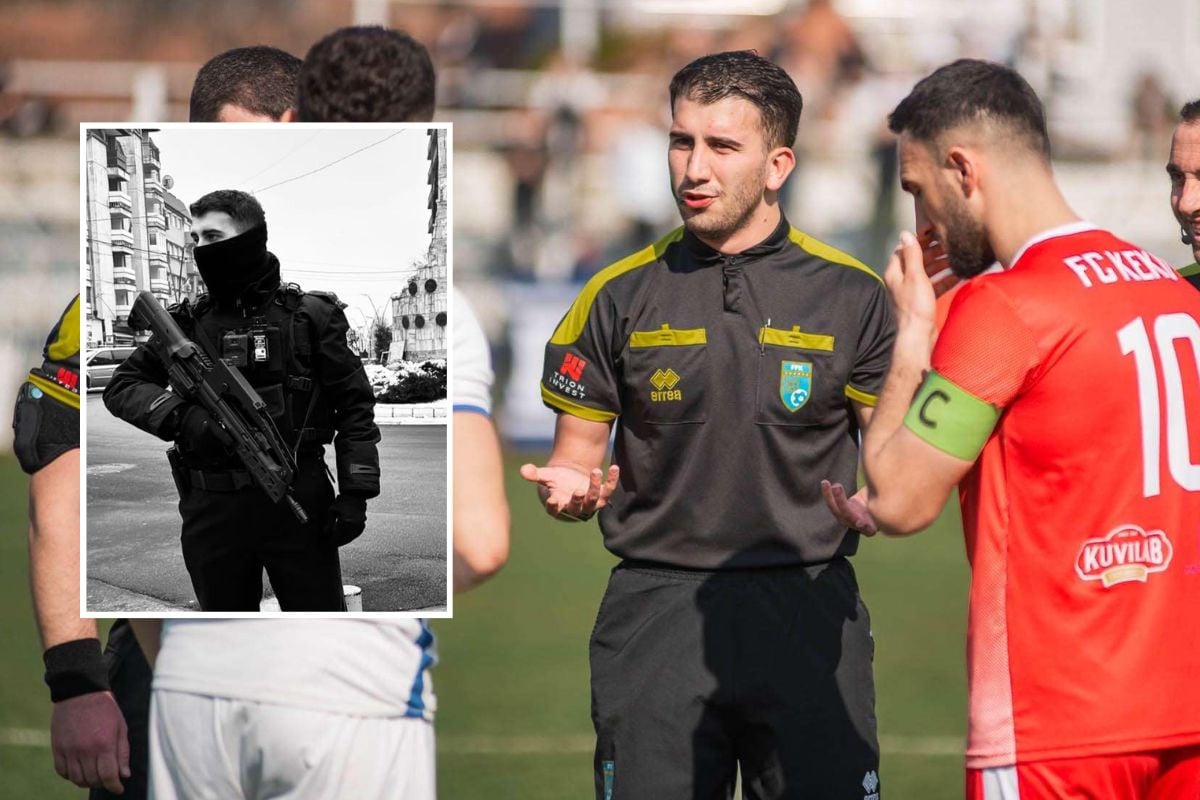 Udario na Srbe kao niko! Ovo je čovjek kojeg traži cijela Srbija: "Od danas pa nadalje ćemo ga..." Udario na Srbe kao niko! Ovo je čovjek kojeg traži cijela Srbija: "Od danas pa nadalje ćemo ga..."