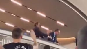 Šokantan snimak iz Beograda sa Predragom Mijatovićem - Nastao je pravi haos!