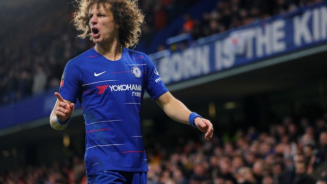 David Luiz još godinu dana u Chelseaju?