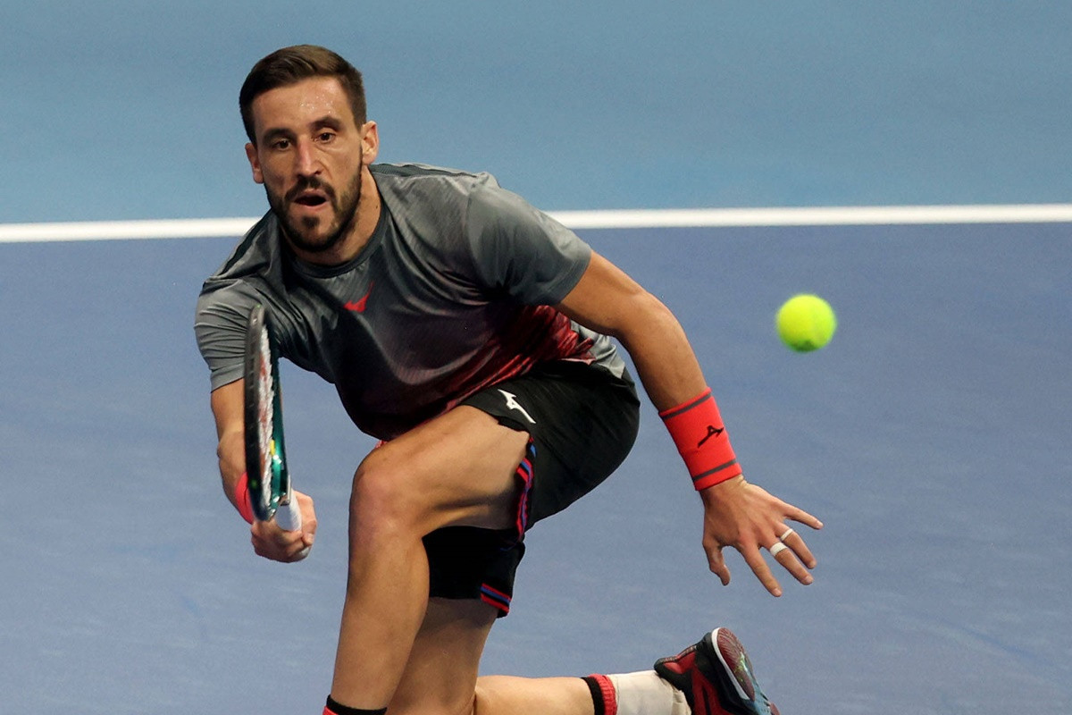 Damir Džumhur se plasirao u 2. kolo Challengera u argentinskom Rosariju
