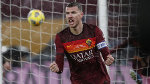 UEFA objavila zanimljivu anketu: Edin Džeko ponovo u centru pažnje