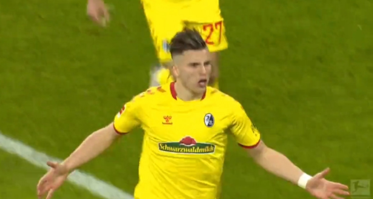 Fenomenalni Demirović zabio novi gol