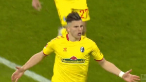Fenomenalni Demirović zabio novi gol