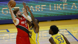 Portland konačno došao do pobjede, Nurkić ponovo nije bio previše efikasan