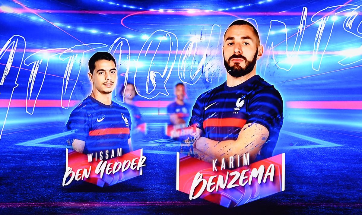 Benzema se oglasio nakon povratka u reprezentaciju Francuske: "Alhamdullilah..."
