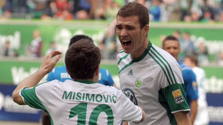 Džeko podržao bivši klub: Navijači im sada trebaju više nego ikad!