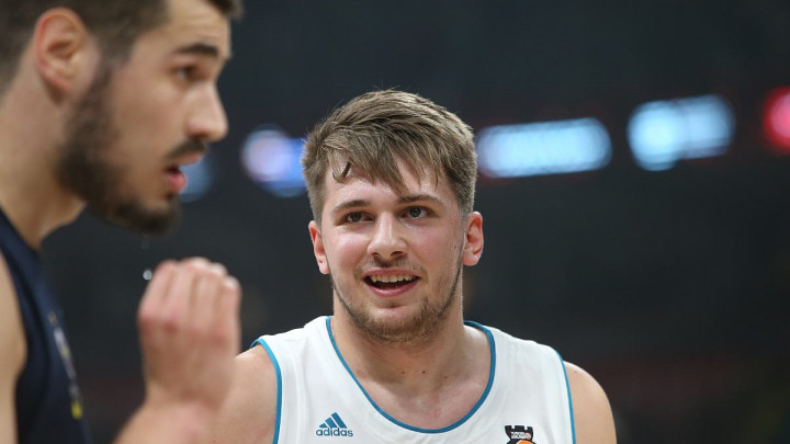 Beogradski Final Four: One man show Luke Dončića