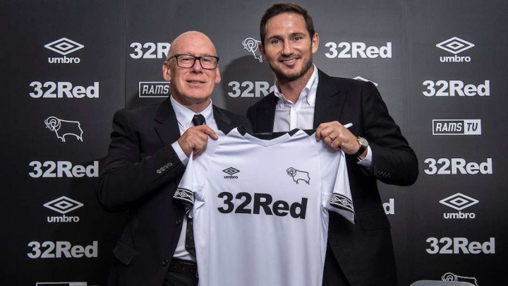 I Lampard u trenerskim vodama: Preuzeo Derby County