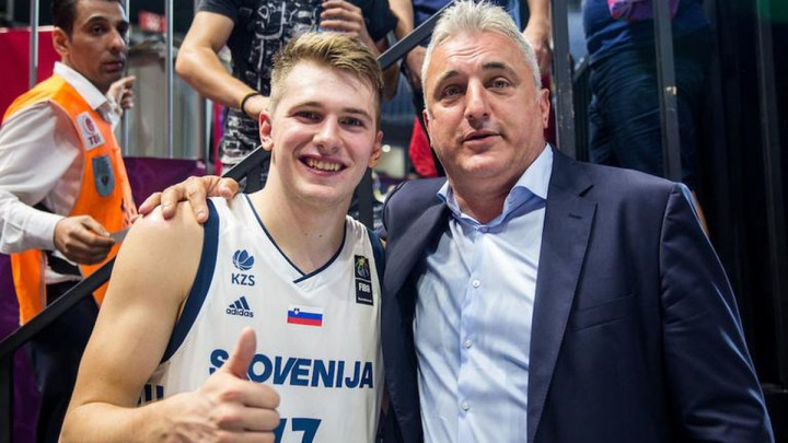 Tata Dončić se prisjeća Lukinog odlaska: "Samo ja znam kako mi je bilo..."