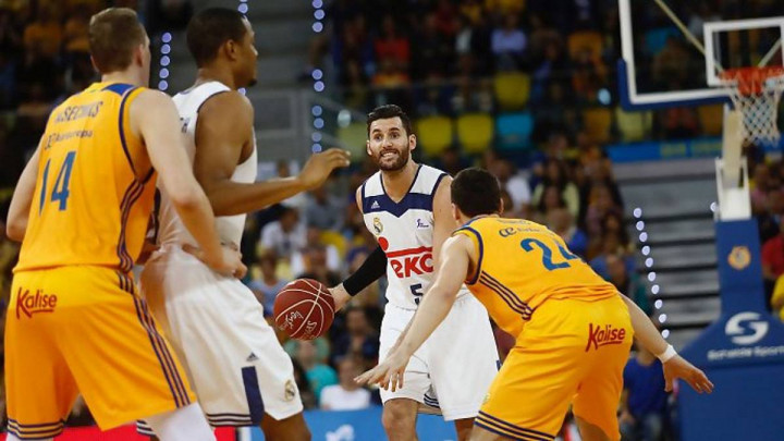 Real i dalje neporažen, pala i Gran Canaria