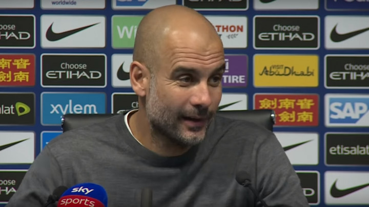 Guardiola nakon utakmice protiv Tottenhama: Sada sam genijalac zar ne, a prije tri dana...