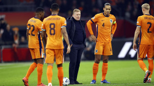 Koeman obradovao Barbareza pred put za BiH: "Njih dvojica neće ići s nama na ovu utakmicu"