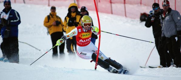 Schield pobjednica slaloma u Soldeuu