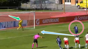 Kako bolan, živ bio?! Fulio tri penala za dvije minute, golman ga kod trećeg pročitao kao bukvar
