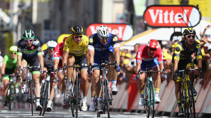 Tour de France: Kittel slavio na četvrtoj etapi