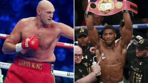 Konačno: Tyson Fury protiv Anthonyja Joshue za WBC pojas prvaka svijeta!