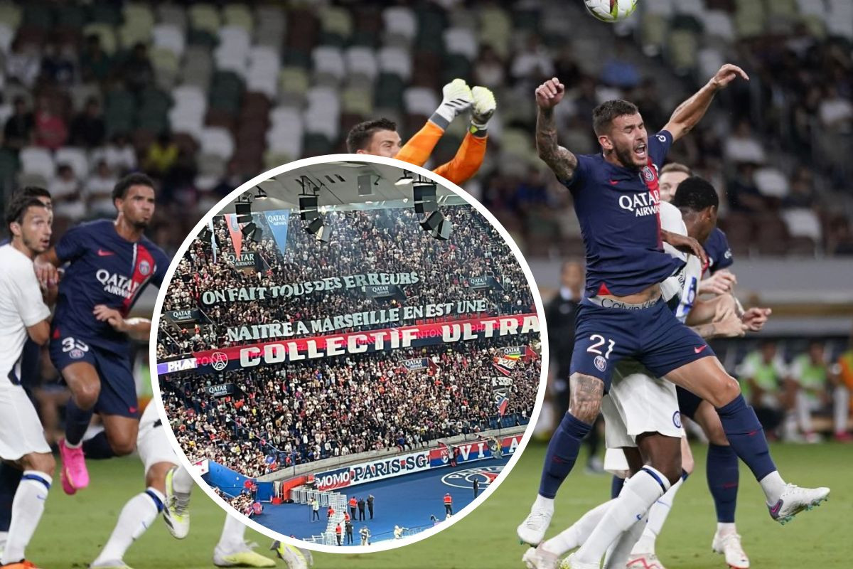 U PSG ovog ljeta stigao kao velika zvijezda, pa doživio veliku uvredu od strane pariških ultrasa