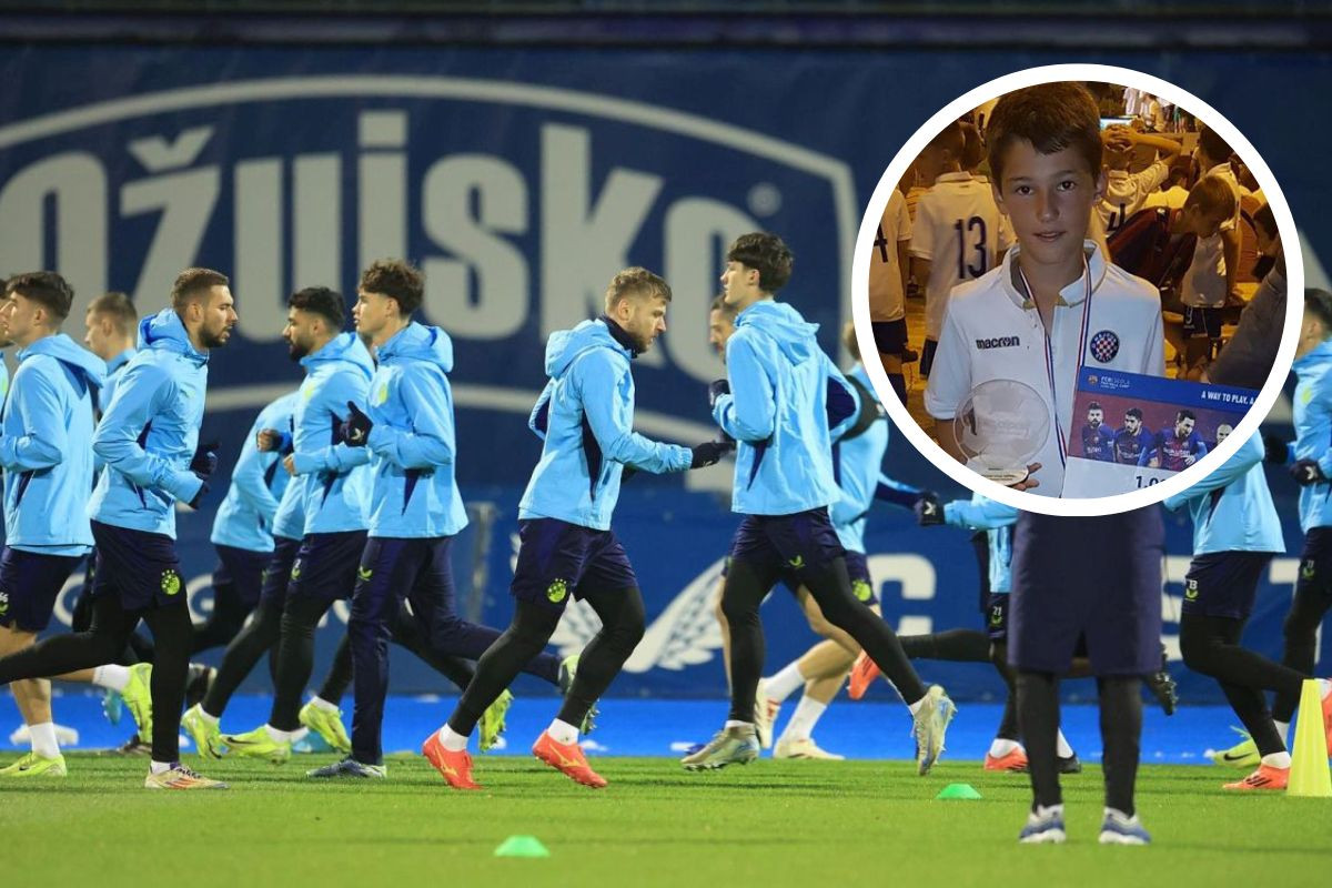 Kad ga je BiH pozvala odmah ga je preotela Hrvatska, odbacio je Hajduk, sad je "zlatna koka" Dinama Kad ga je BiH pozvala odmah ga je preotela Hrvatska, odbacio je Hajduk, sad je "zlatna koka" Dinama