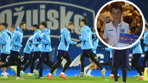 Kad ga je BiH pozvala odmah ga je preotela Hrvatska, odbacio je Hajduk, sad je "zlatna koka" Dinama