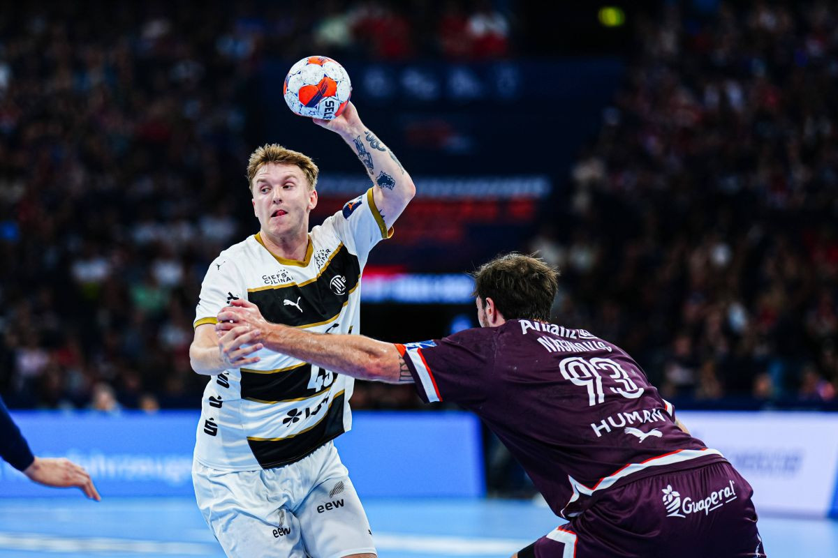 Odluka pala dvije sekunde prije kraja! Montpellier je drugi finalista rukometne Evropske lige Odluka pala dvije sekunde prije kraja! Montpellier je drugi finalista rukometne Evropske lige