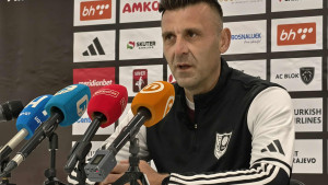 Cvitanović uoči Borca: "Oni su najneugodniji protivnik protiv kojeg ćemo igrati"