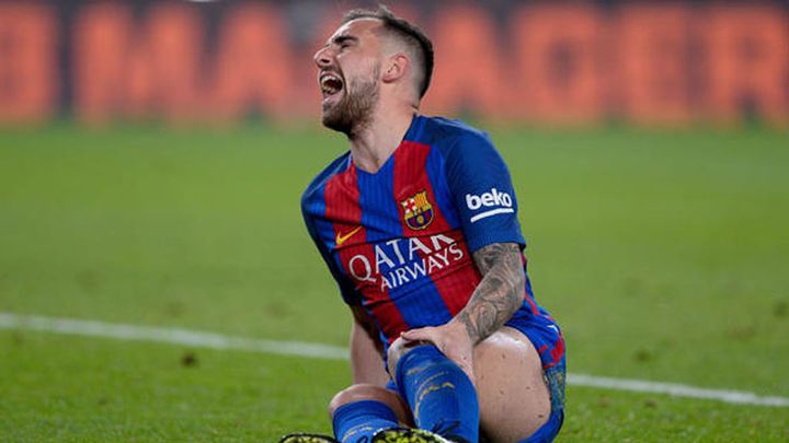 Alcacer mora napustiti Barcelonu zbog Messija?