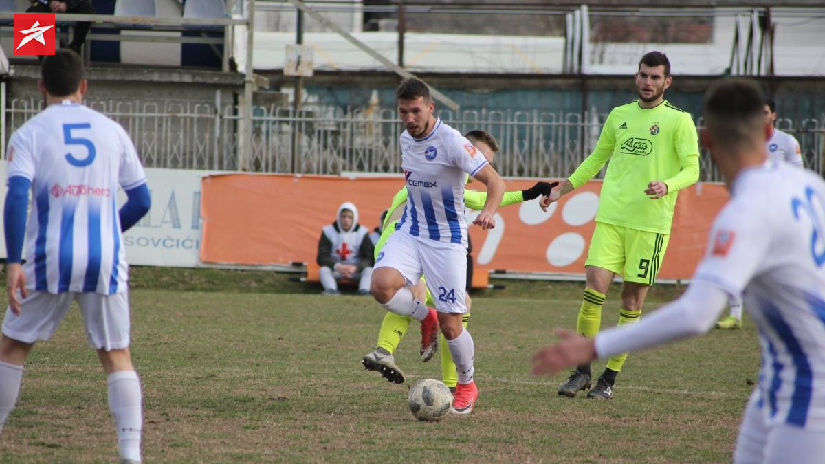 GOŠK pobijedio Dinamo II i osvojio treće mjesto