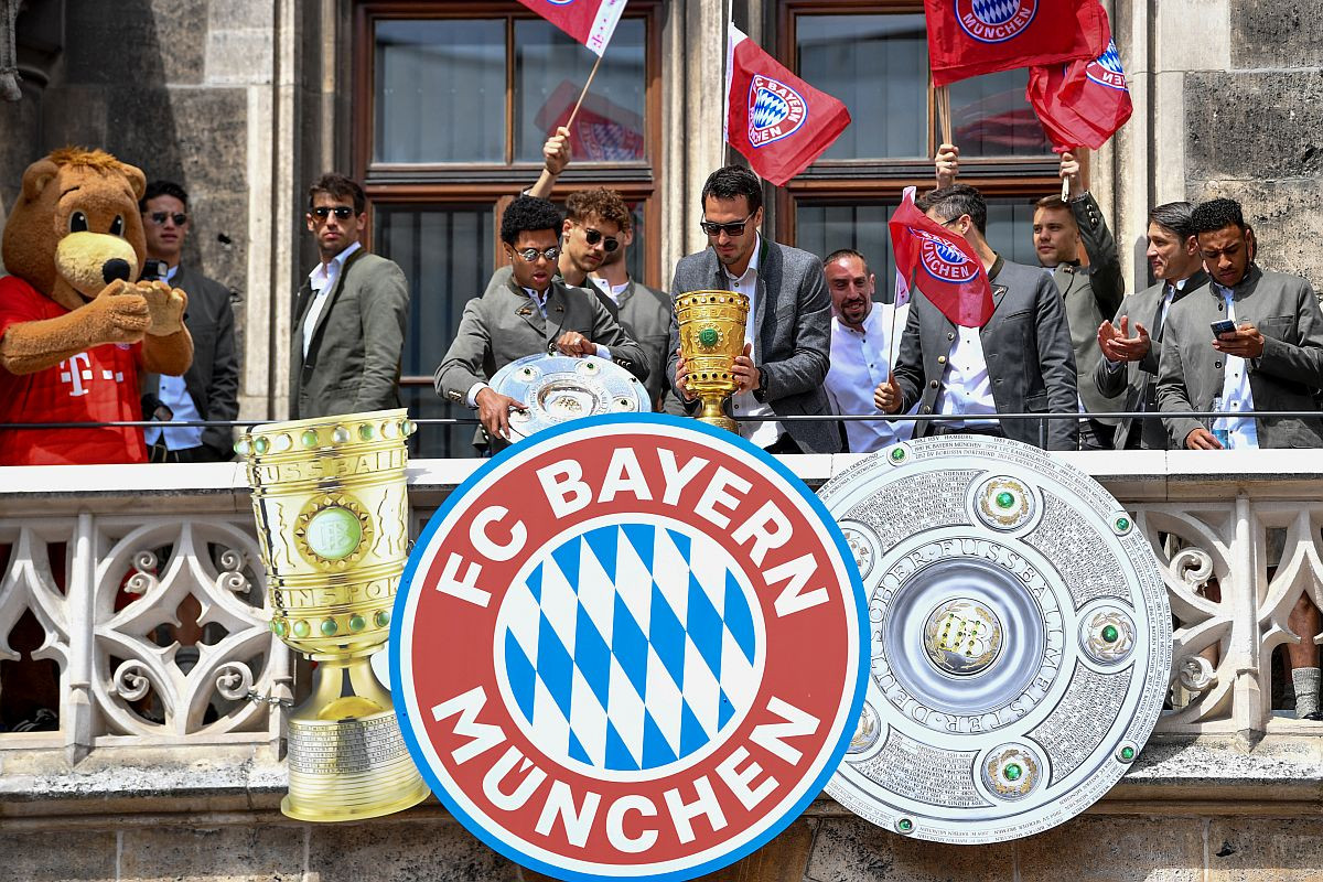 Bayern u "jednom dahu" predstavio tri pojačanja!