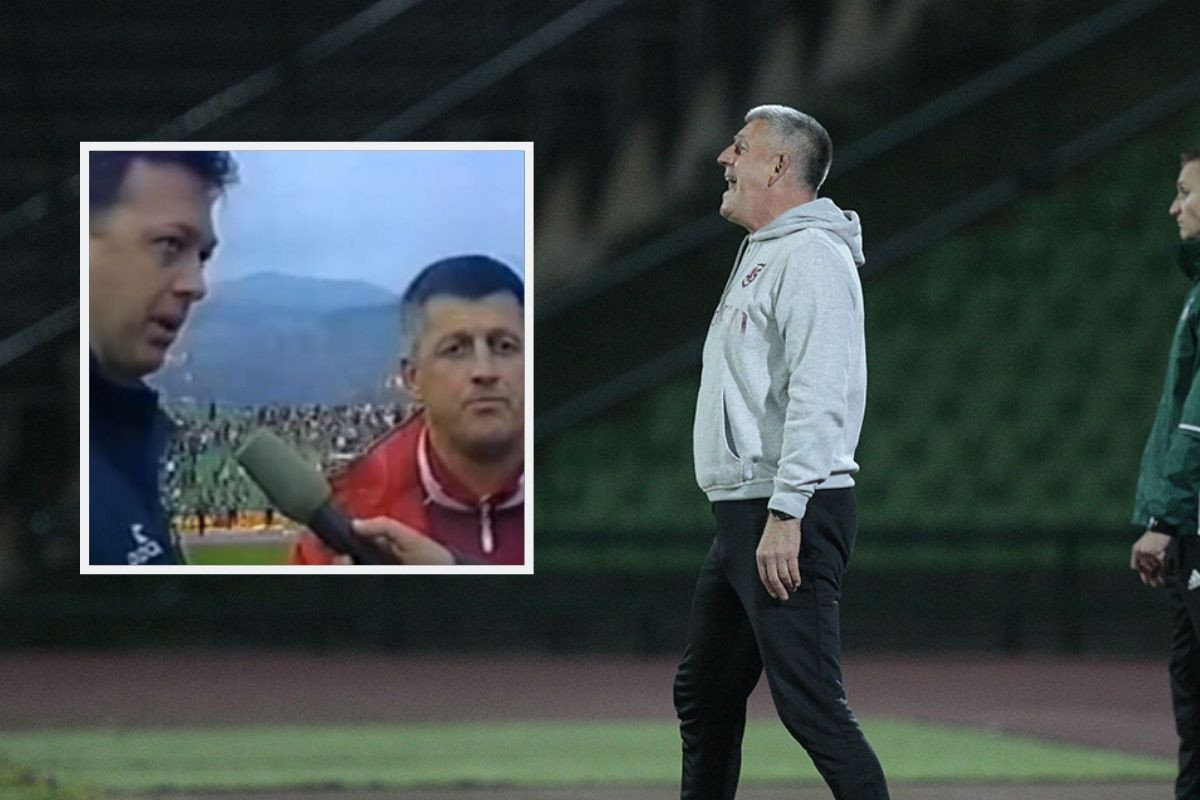 Musemić i Osim na Koševu nakon 16 godina: Trener FK Sarajevo je tada koristio istu frazu kao i sada