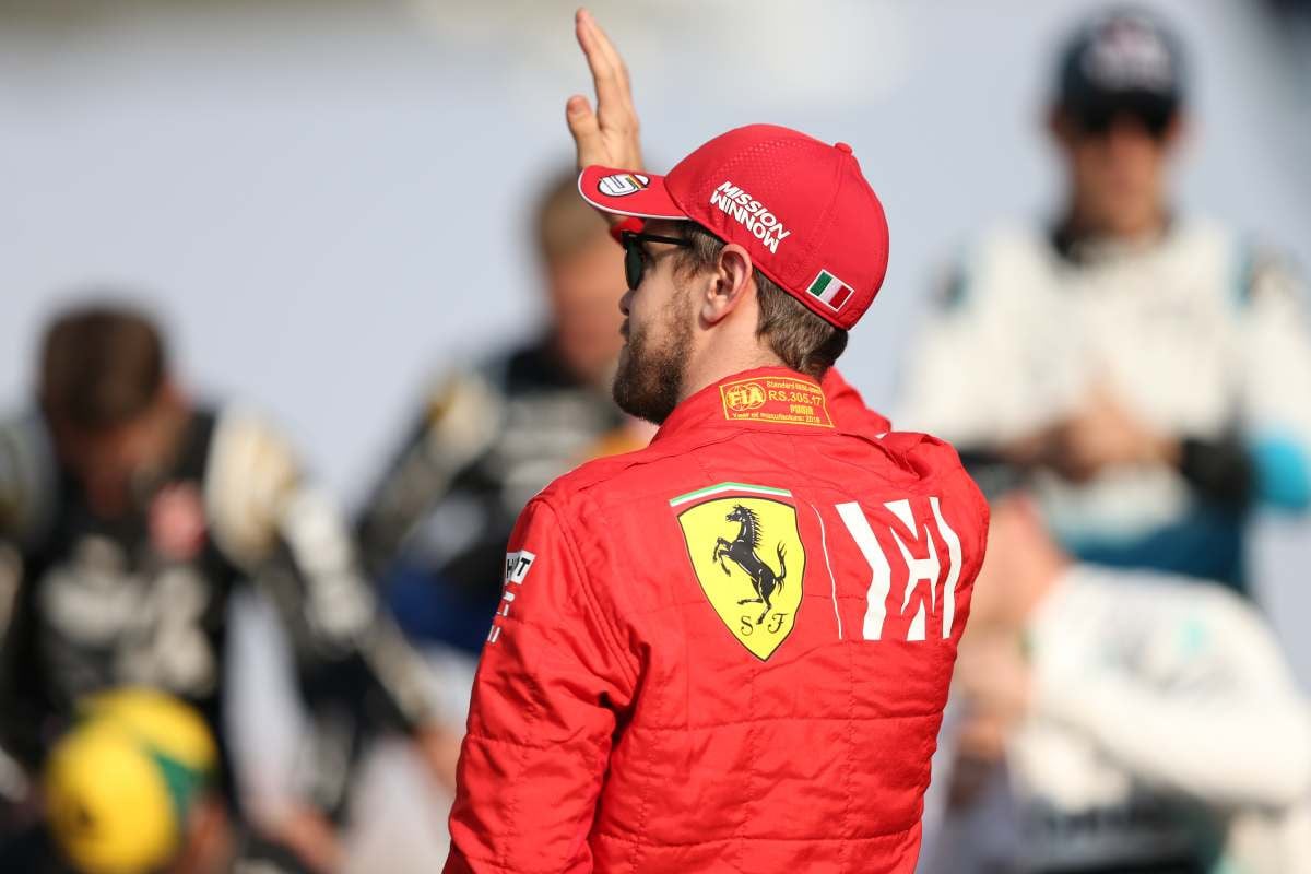 Vettel: Volio bih ostati u Ferrariju