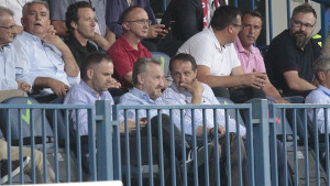 Legenda FK Sarajevo traži 100.000 eura: "Postoji i drugi način da dobijem novac..."