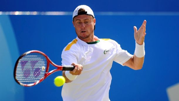 Lleyton Hewitt obradovao domaće navijače