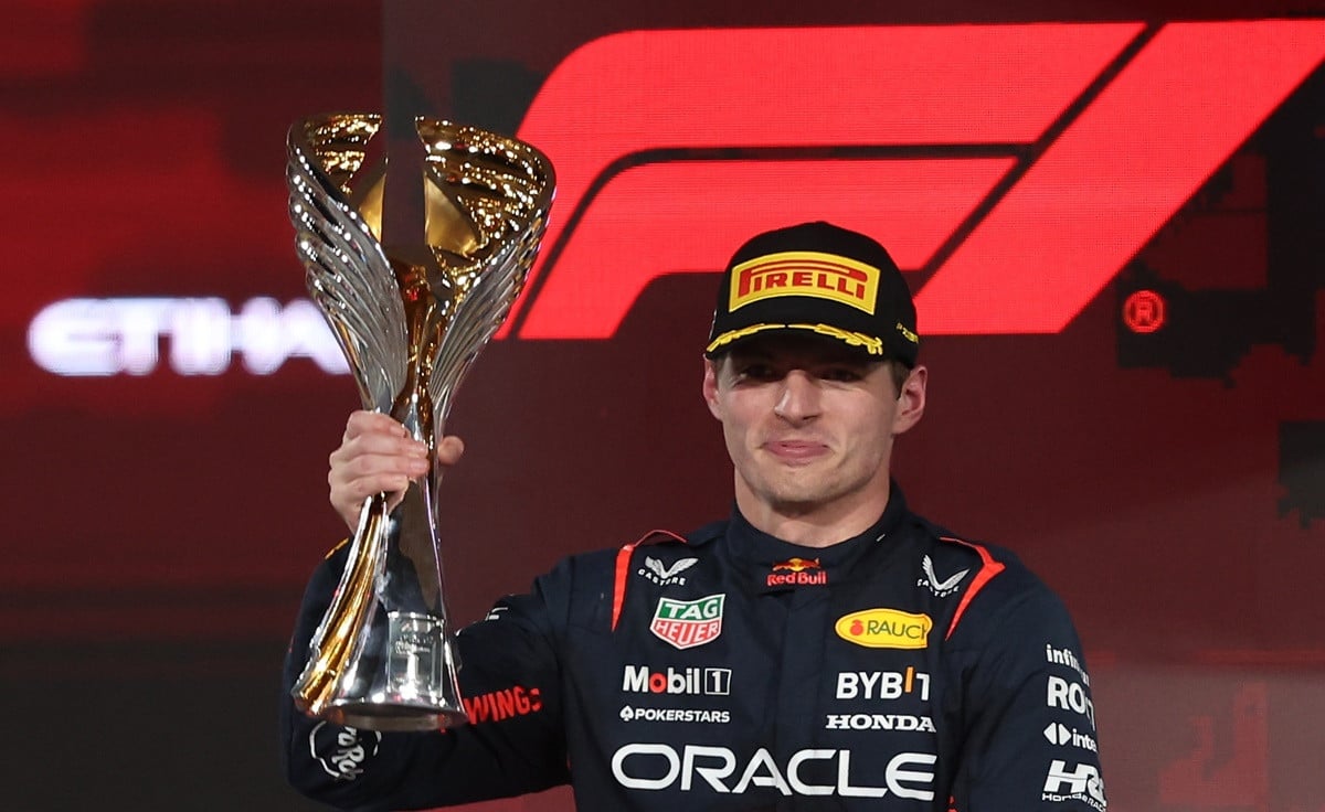 Verstappen postao svjetski prvak pa dao izjavu za rubriku "nema lažne skromnosti"