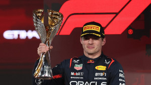 Verstappen postao svjetski prvak pa dao izjavu za rubriku "nema lažne skromnosti"