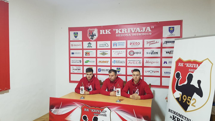Avdić: Moramo dati maksimum, dolazi nam kvalitetan protivnik