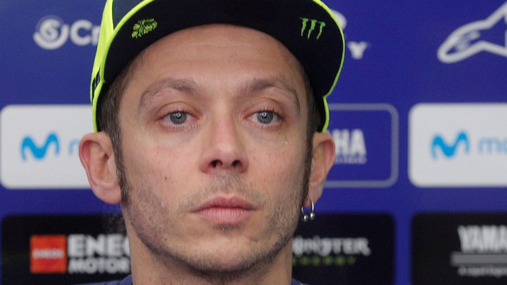 Rossi puni 40 godina: Bit će teško ostati u vrhu, ali probat ću