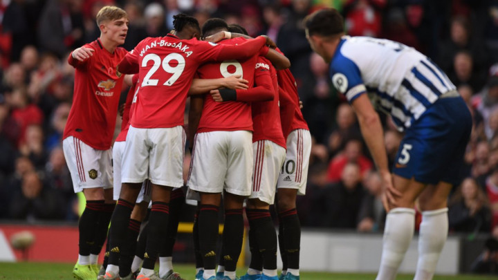 United postigao dva gola Brightonu i napravio bizaran podvig