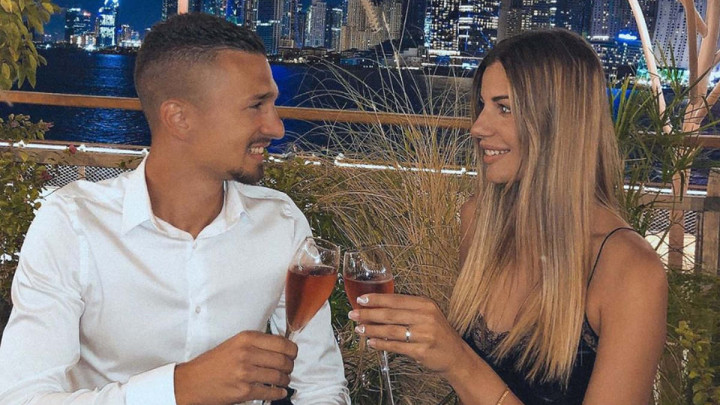 Igrač Zrinjskog na najljepši način završava 2019. godinu, čestitao mu i Sergej Milinković-Savić