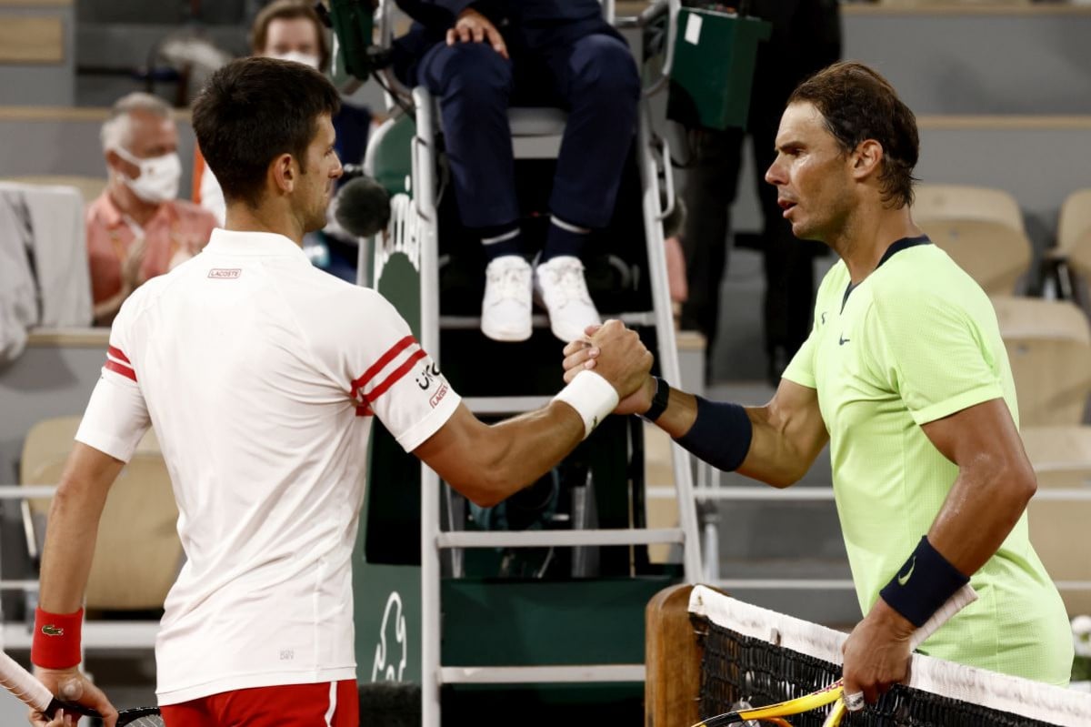 "Novak Đoković 'ključa' iznutra jer je Nadal osvojio Australian Open"