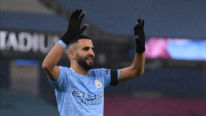 Navijači Manchester Cityja bijesni zbog glasova Mahreza za nagradu The Best