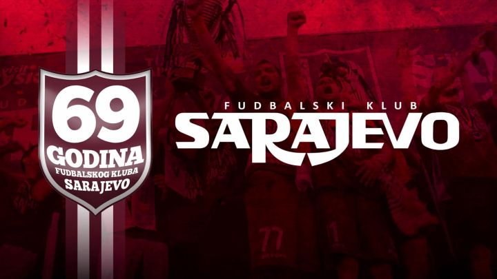 Sarajevo danas slavi 69. rođendan