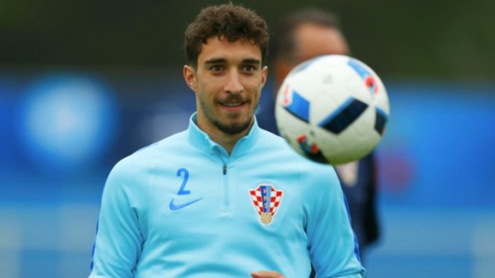 Šime Vrsaljko potpisao za Atletico Madrid