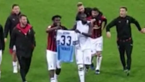 Postoji dobar razlog zašto su Bakayoko i Kessie pobjedu slavili s dresom Acerbija